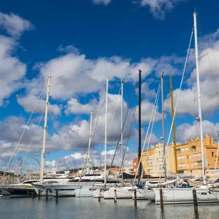 Confortable Au Cap D'agde, Proche Plage, 4 Pers - Fr-1-723-46 Apartamento
