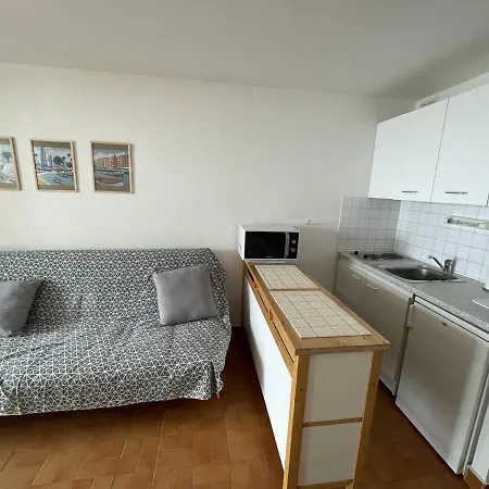 Confortable Au Cap D'agde, Proche Plage, 4 Pers - Fr-1-723-46 Apartment Agde