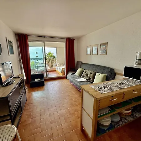 Confortable Au Cap D'agde, Proche Plage, 4 Pers - Fr-1-723-46 * Agde