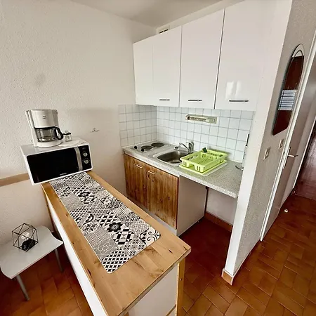 Confortable Au Cap D'agde, Proche Plage, 4 Pers - Fr-1-723-46